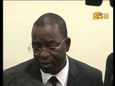 Lansman ofisyèl pwogram api binasyonal, Ayiti ak Repiblik Dominikèn nan domèn komès.