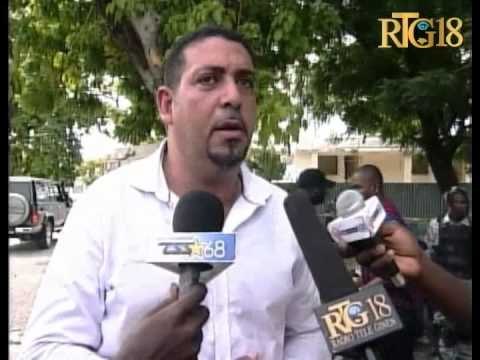 Prezidan Repiblik la retounen nan peyi a apre'l sot patisipe nan 67em Asanbe jeneral ONU an New York