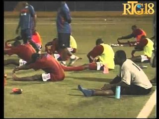 ''Israêl Blacke Cantero'' Sélectionneur de l'Equipe Nationale.