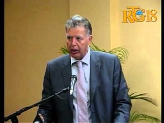 Seremoni ouvèti ofisyèl atelye entènasyonal sou kon solidasyon rezo inivèsite piblik rejyon yo.