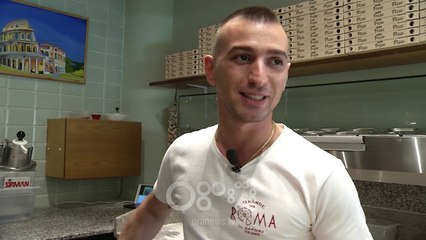 Ditë e Re - Një vizitë tek... Grande Roma