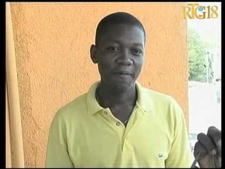 ''Jean Dominique Mocombe''Représentant Paroisse Sacré-Coeur.