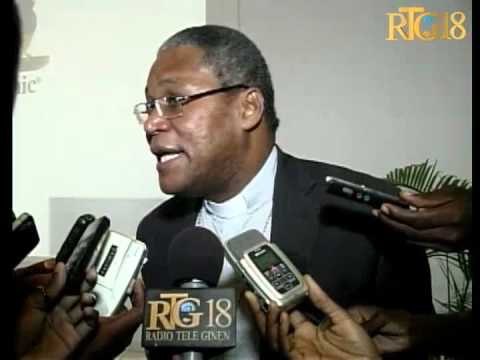 Lansman plan stratejik Caritas/Haiti pou egzèsis 2012-2013.