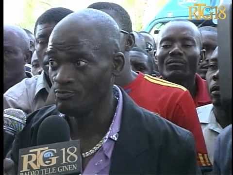 Anplwaye Meri Delmas yo deside kanpe travay jounen vandredi 5 Oktòb la.