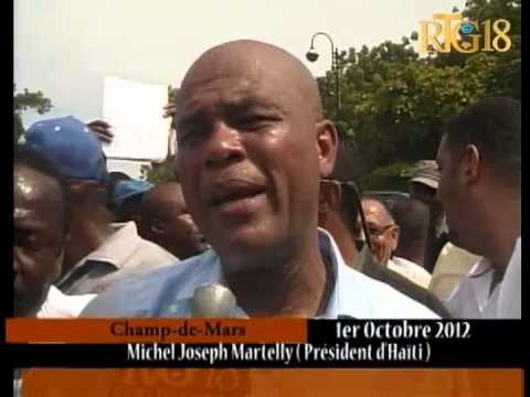 Prezidan Repiblik la retounen nan peyi a apre'l sot patisipe nan 67em Asanbe jeneral ONU an New York