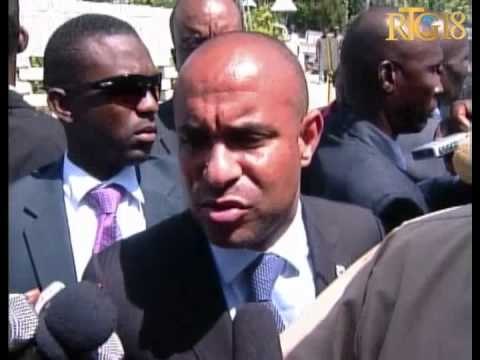 Bilan rankont Premye Minis lan ak manm sekretè prive a sou pwoblèm lavi chè a.