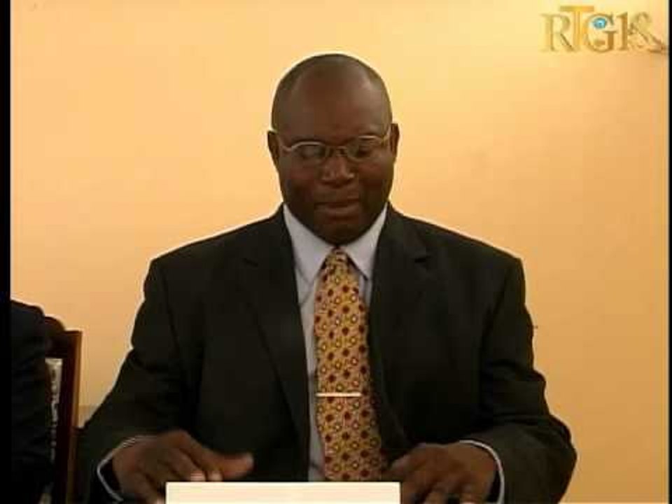 MISEROP se yon nouvo òganizasyon ki prezante tèt yo bay laprès.