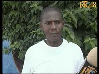 ''Jean Robert Saint-Felix'' Vice Président de Rangers FC.