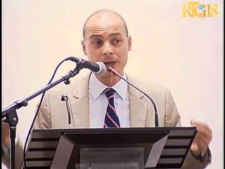 Seremoni kloti ofisyèl senpozyòm delege yo ki te fèt pandan 2 jou