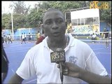 ''Miguel Labossiere'' Secrétaire Gnl.Haiti Badminton Club.