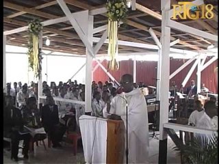 Fèt Patwonal St Gerald nan Kafoufèy.