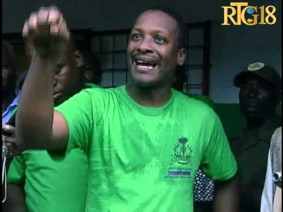 Lansman ofisyèl pwogram reforestasyon ak pwoteksyon basen vèsan yo nan Pak makaya.