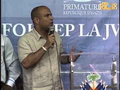 Lansman pwogram ti manman cheri a nan Acil du Nord.