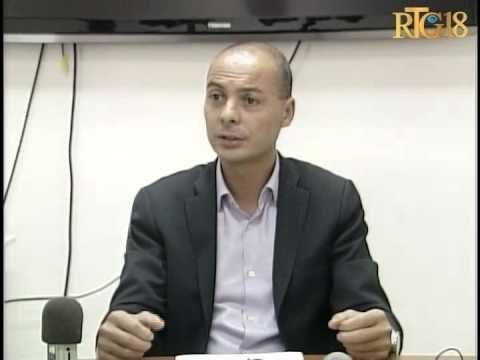 Anbasadè Fransè a anonse Minis chaje devlopman peyi la France lan Pascal Canfin ap Vizite Ayiti.