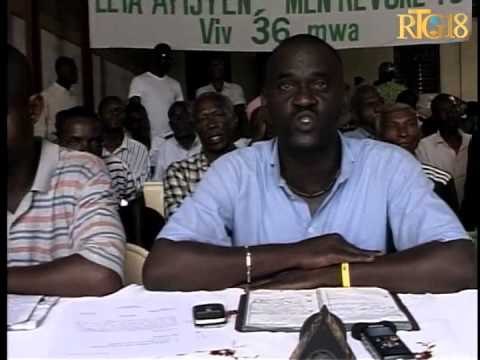 Dirijan PEVEP yo anonse yon manifestasyon yap òganize nan kapital la jedi 25 oktòb la.