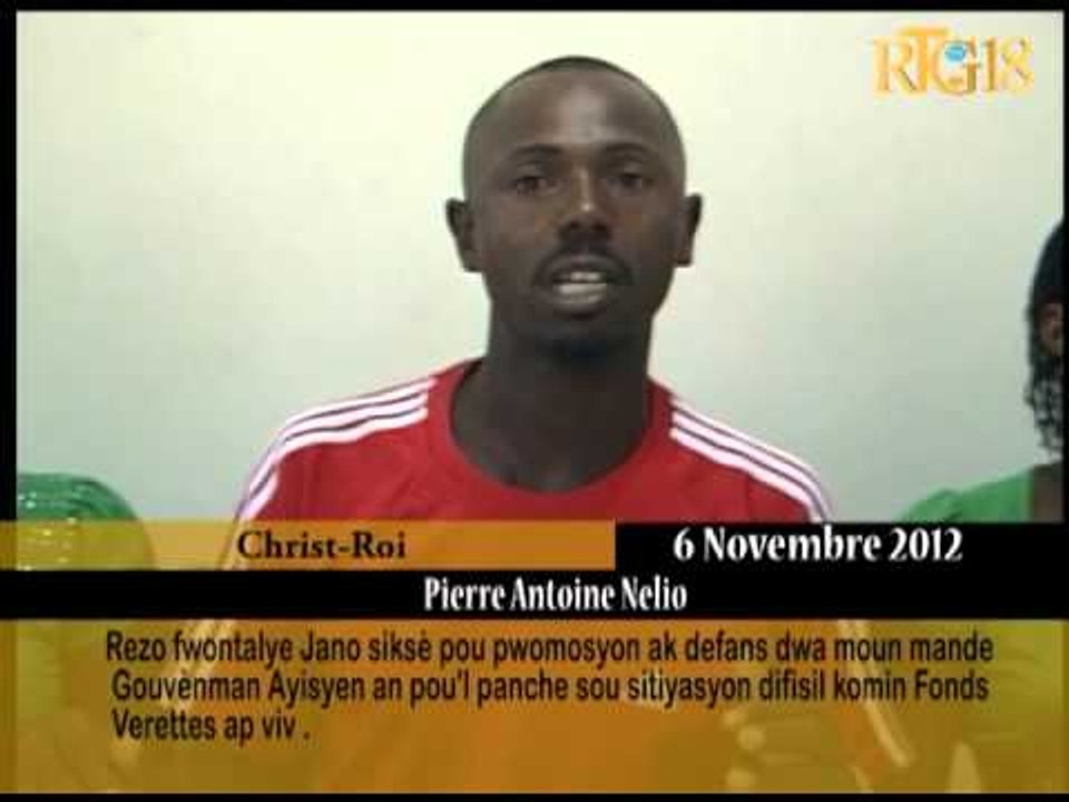 Rezo fwontalye Jano siksè pou pwomosyon ak defans dwa moun mande Gouvènman Ayisyen an.