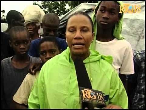 Moun kap viv nan kan Lindor 2 Delmas 89 mande konkou gouvènman an.