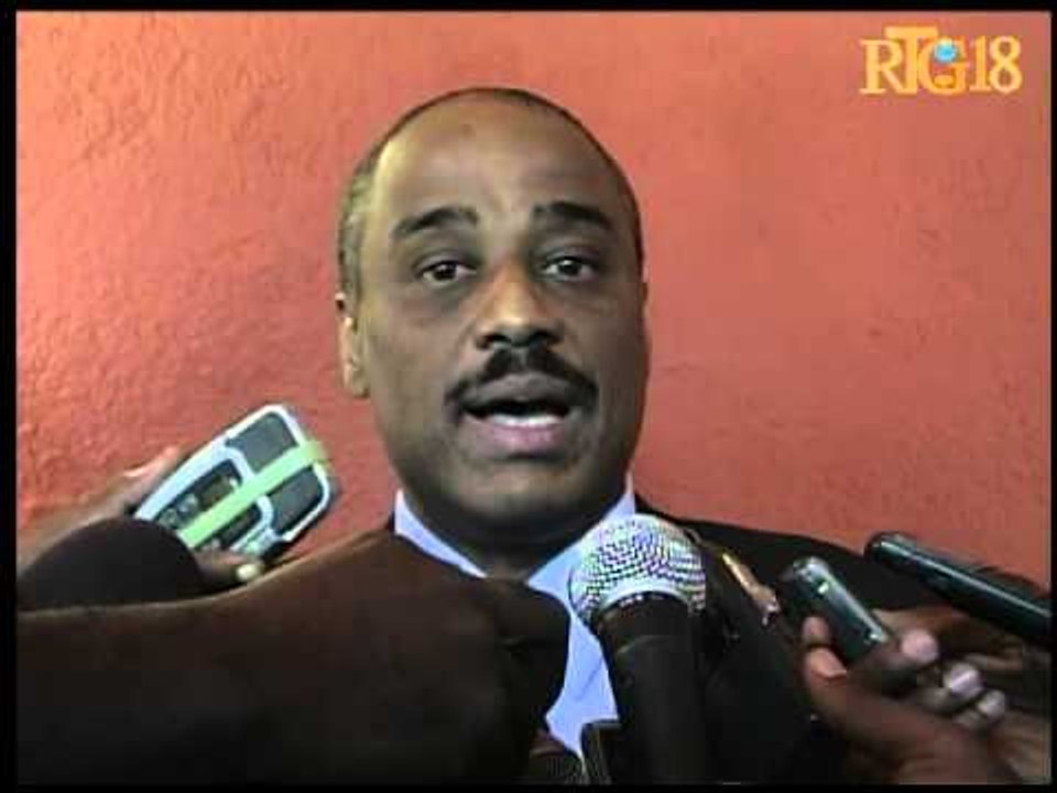 Lansman ofisyèl atelye travay sou ''Cybercriminalité'' ak ''Cybersécurité'' nan peyi Dayiti.