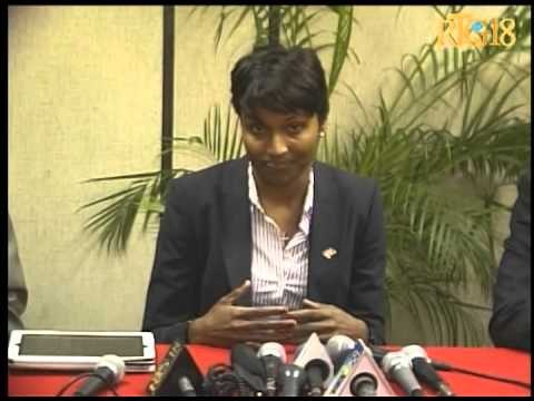 Direksyon jeneral Elektrisite Dayiti lanse ofisyèlman Plan daksyon 2012-2013