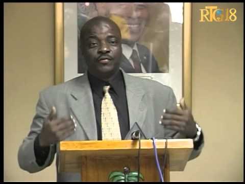 Dispozisyon ki pran nan pouvwa santral la pou ranfòse eta de dwa epi fè respekte libète laprès.