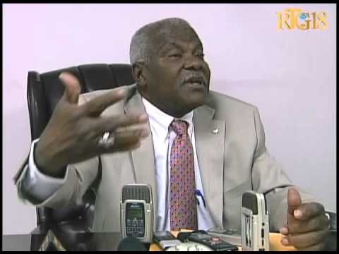 Egzekitif la aprè yon rankont ak Palmantè yo sou wout jwenn yon antant pou fòmasyon KEP a.