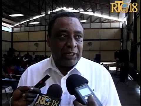 Lansman ofisyèl pwogram ''Natstudent''