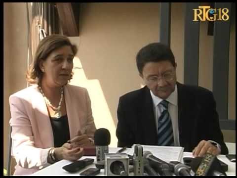 Dine espesyal pou make premyè vizit sekretè jeneral òganizasyon mondyal touris la an Ayiti.