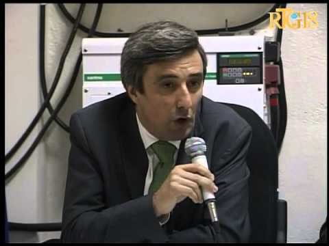 Seremoni siyati kontra ant MTPTC ak Inyon Ewopeyèn.