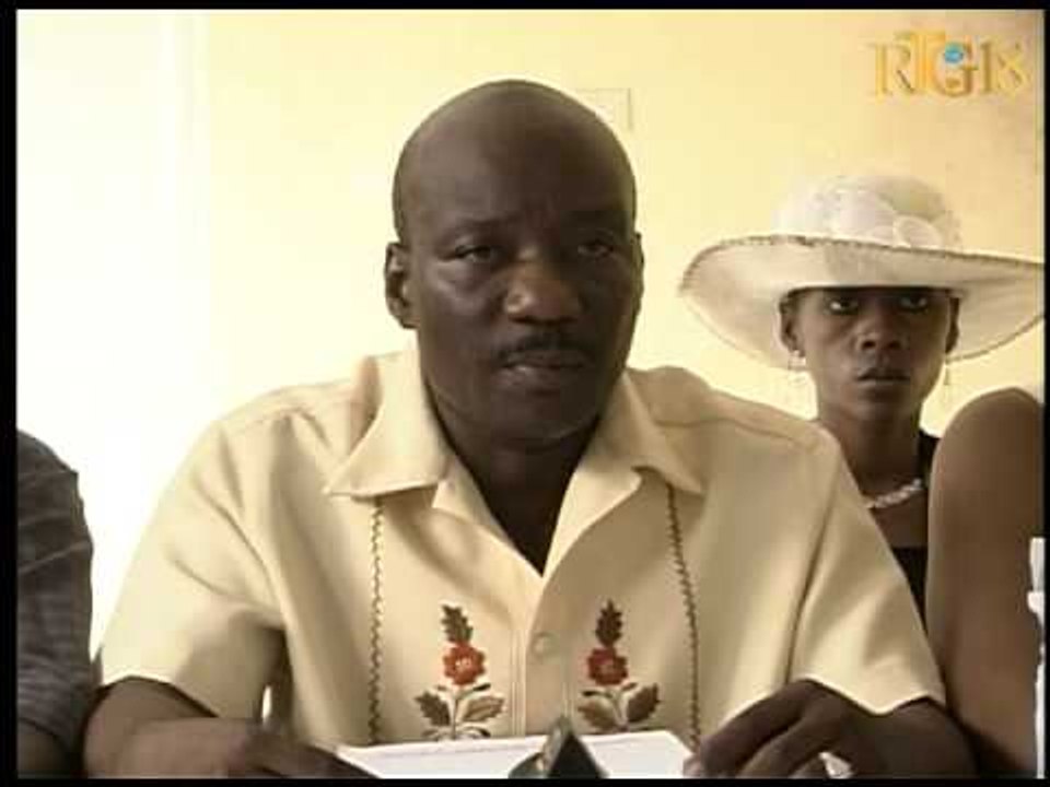 Lansman ofisyèl yon nouvo òganizasyon ki pote non DEMANBRE.