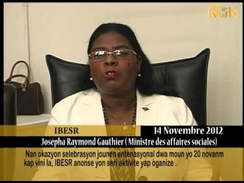 IBESR anonse yon seri aktivite yap òganize.