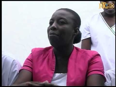 Aktivite pou make jounen entènasyonal eliminasyon vyolans kap fèt sou fanm ak tifi.