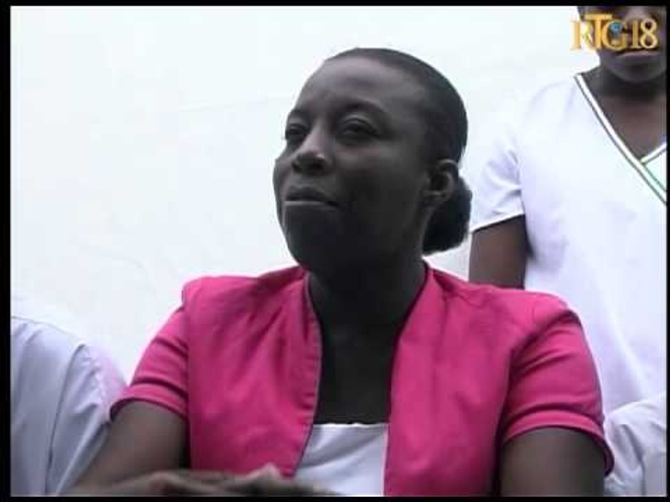 Aktivite pou make jounen entènasyonal eliminasyon vyolans kap fèt sou fanm ak tifi.