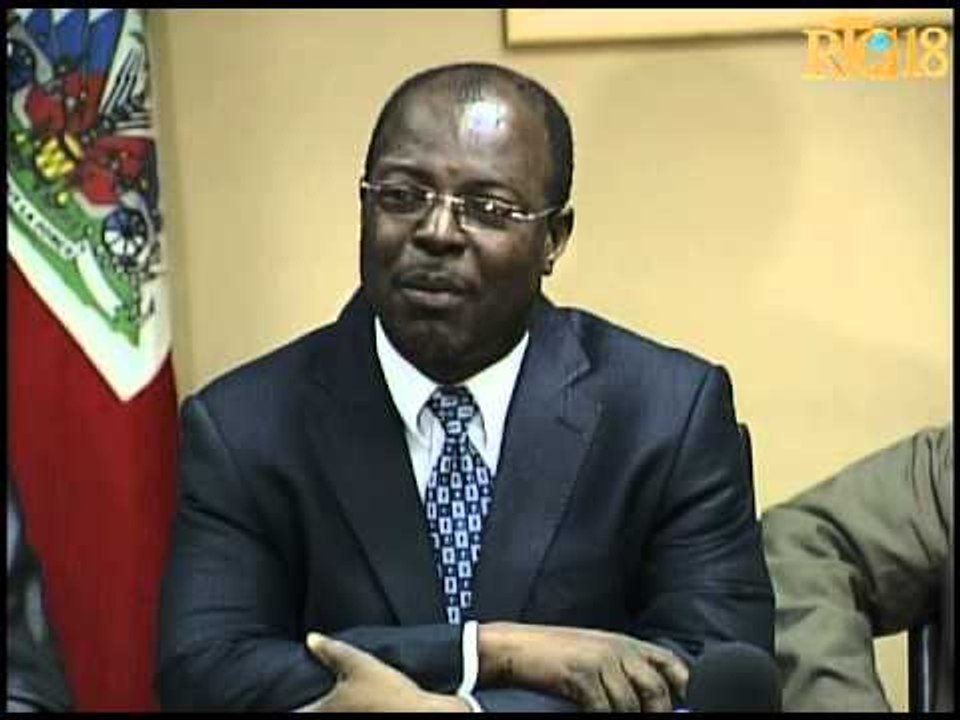 Chanm komès ak endistri depatman sant an kolaborasyon ak Ministè komès ak endistri epi Minis Agri