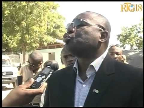 Nimero 1 administrasyon kominal Delmas-a Wilson Jeudy konfime demach Meri Delmas ap fè pou retire p