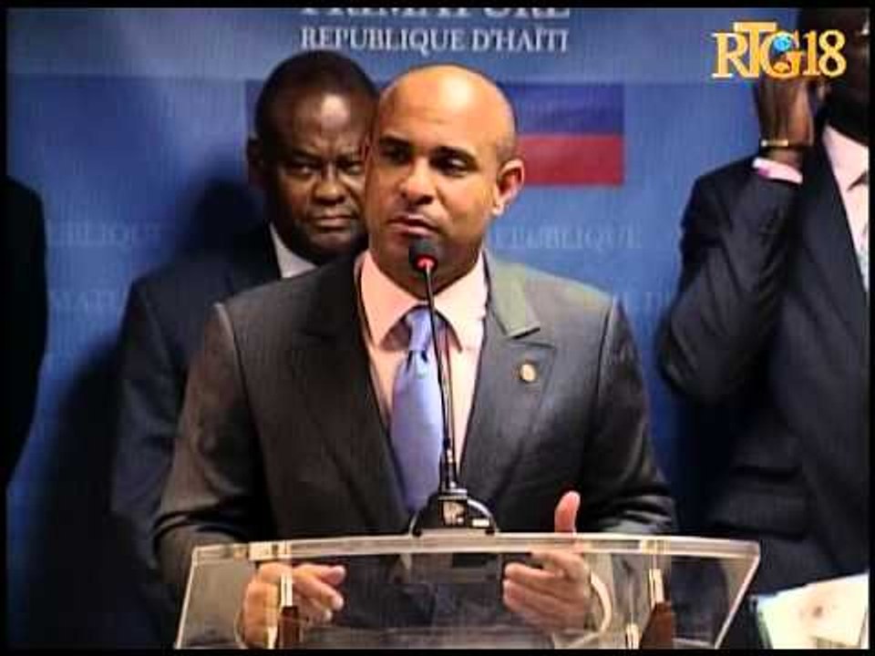 Manm CSPN lan prezante bilan operasyon lapolis te mennen semèn pase nan kad lit kont kidnappin lan.