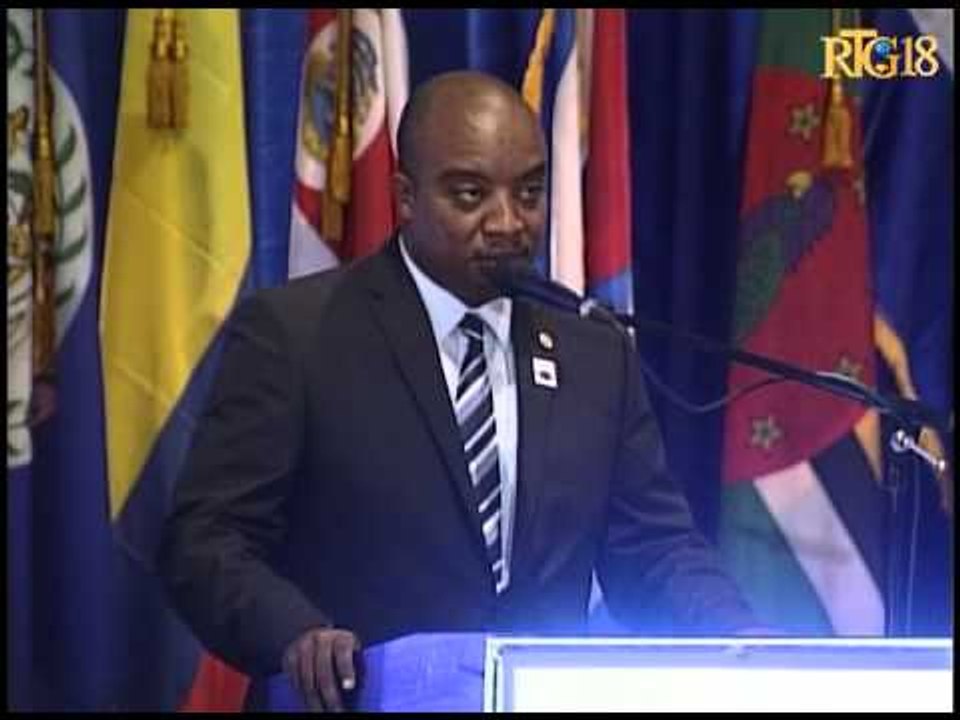 Reynyon preparatwa nan kad 5èm somè chèf leta ak chèf Gouvènman asosiyasyon eta nan karayib la