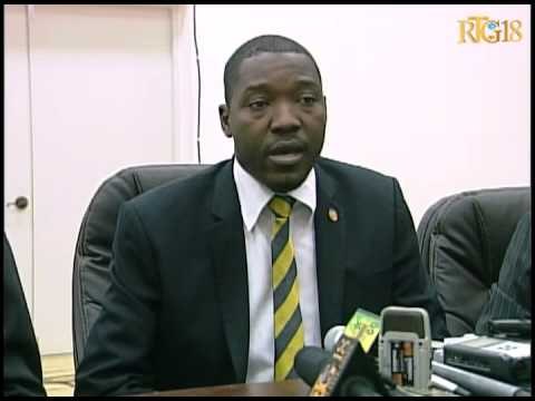 Rankont komisyon afè etranjè ak kil yo ak gwoup Pastè.