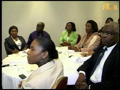 Atelye travay OMRH ak direksyon ak sèvis resouzimèn nan fonksyon piblik la sou arete # 63 ki soti.