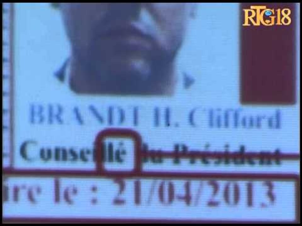 Prezidans lan pote demanti fas rimè ki fè kwè M.Clifford Brandt ta youn nan konseye la Prezidans.