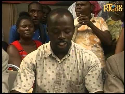 Kòdinasyon 3em sikonskripsyon platfòm politik Repons peyizan mande leta sipò nan kad pwogram kant