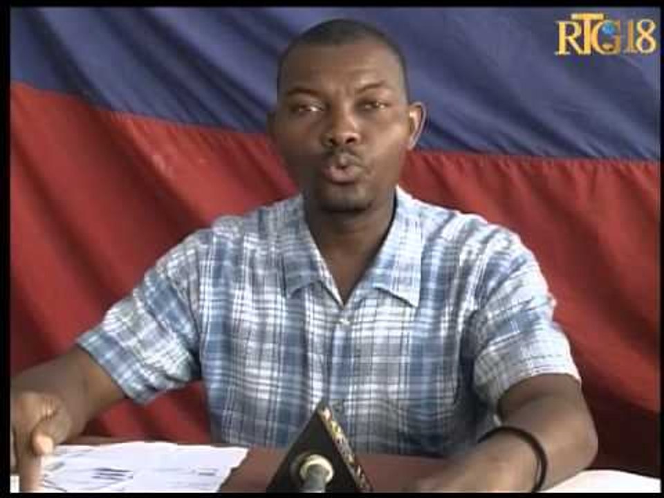 Kòdinasyon Anplwaye revoke nan APN mande gouvènman an pou li panche sou dosye Anplwaye revoke yo.