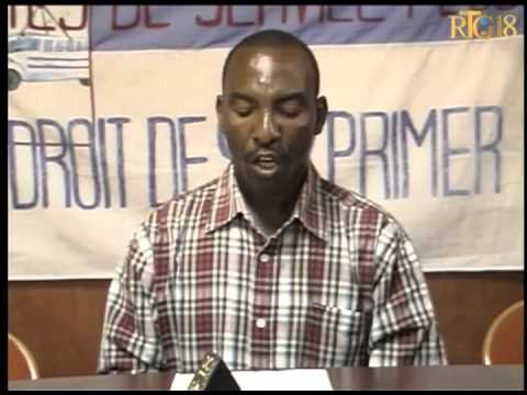 Sendika Anplwaye ''Service Plus'' Akize Direktè jeneral la Montes Joseph kòm moun kap mal jere ens