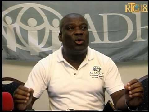 Ajans advantis devlopman ak sekou ADRA drese yon bilan travay yo te reyalize pandan ouvèti klas la.