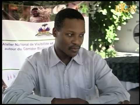 Atelye nasyonal Ministè anviwonman sou koridò biyolojik nan karayib la.