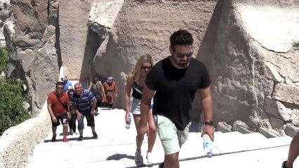 2019 yılı Kapadokya'da "zirve yıl" olacak