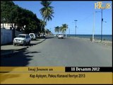 Kap Ayisyen, Pakou kanaval fevriye 2013.