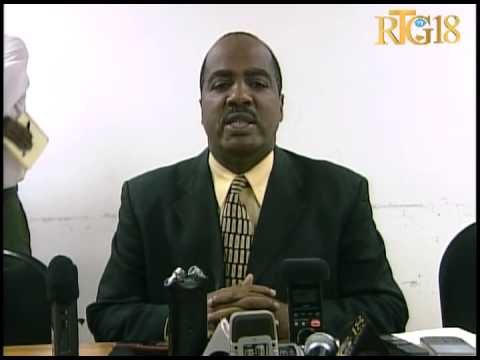 Minis Agrikilti a Thomas Jacques rankontre blòk Depite depatman Sid la nan kad repons ijans gouvèn