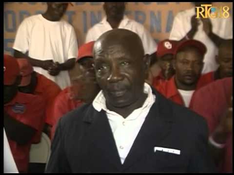 Sendika sévis pasaje Ayopò entènasyonal Toussaint Louverture ankouraje tout sektè nan peyi a pou