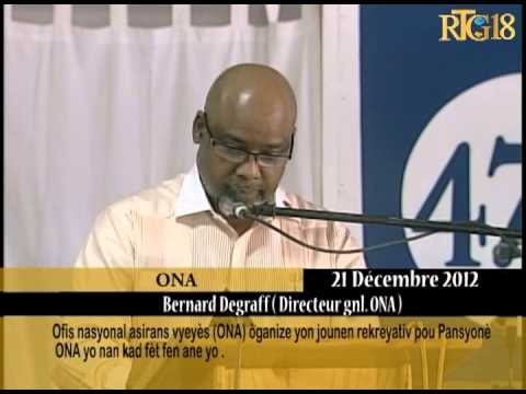 (ONA) òganize yon jounen rekreyativ pou Pansyonè ONA yo nan kad fèt fen ane yo.