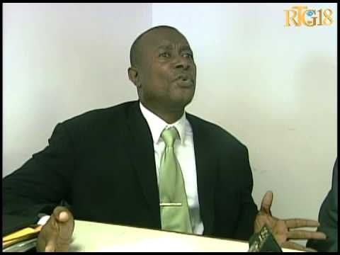 4 Depite ki te eli nan eleksyon 2010 yo ki poko rantre ofisyèlman nan chanm Depite a mande Prezidan